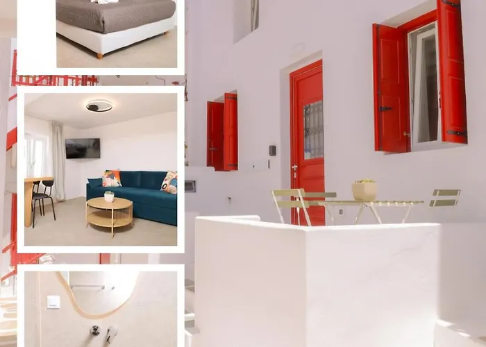 Nisos Mykonos Studios